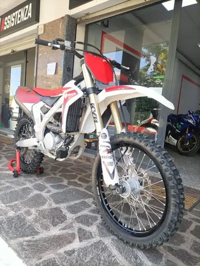 Fantic Motor XXF 250 4T Nils Edition (2025) usata