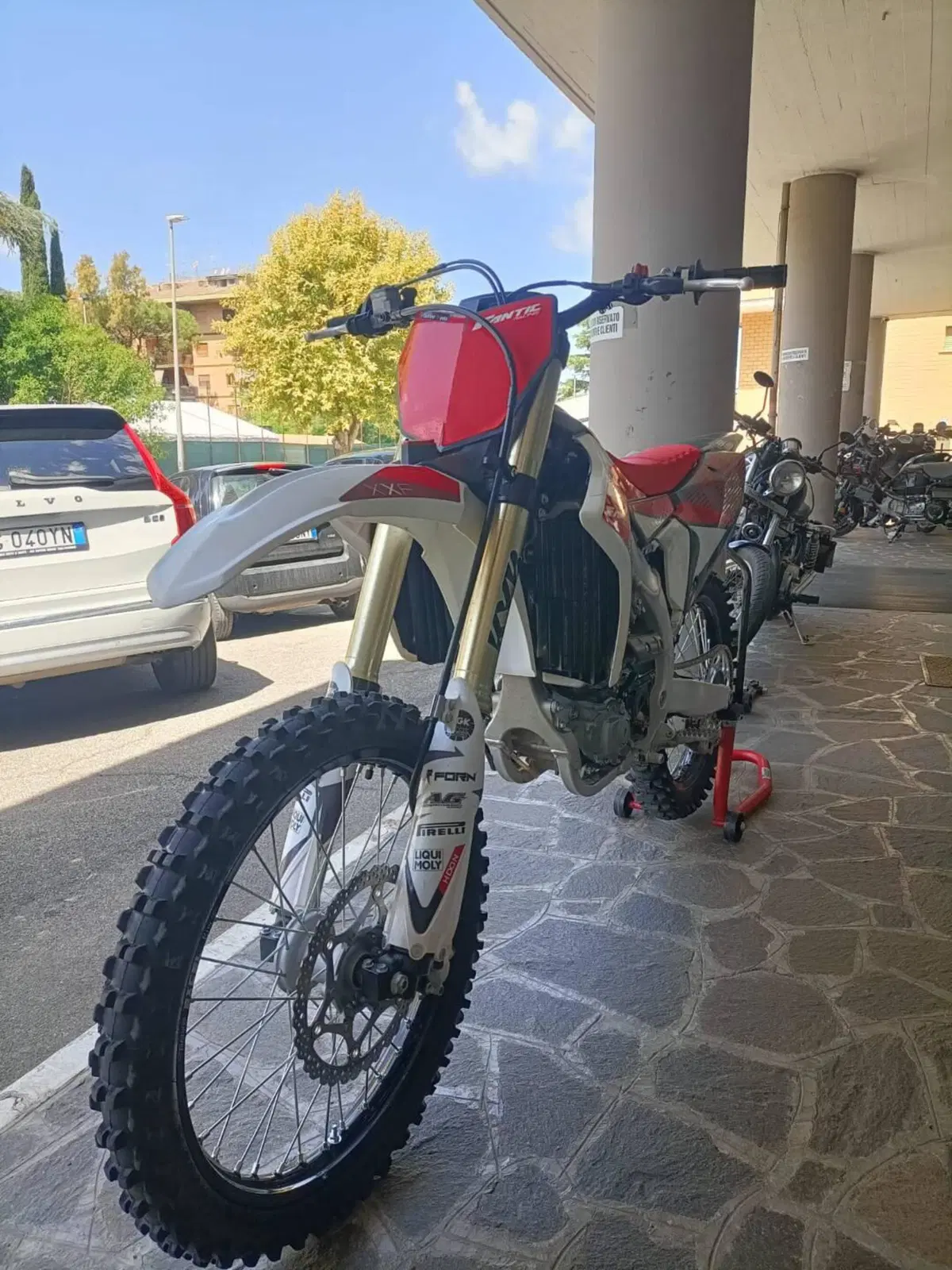 Fantic Motor XXF 250 4T Nils Edition (2025) (2)