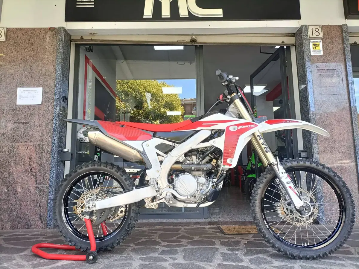 Fantic Motor XXF 250 4T Nils Edition (2025) (3)