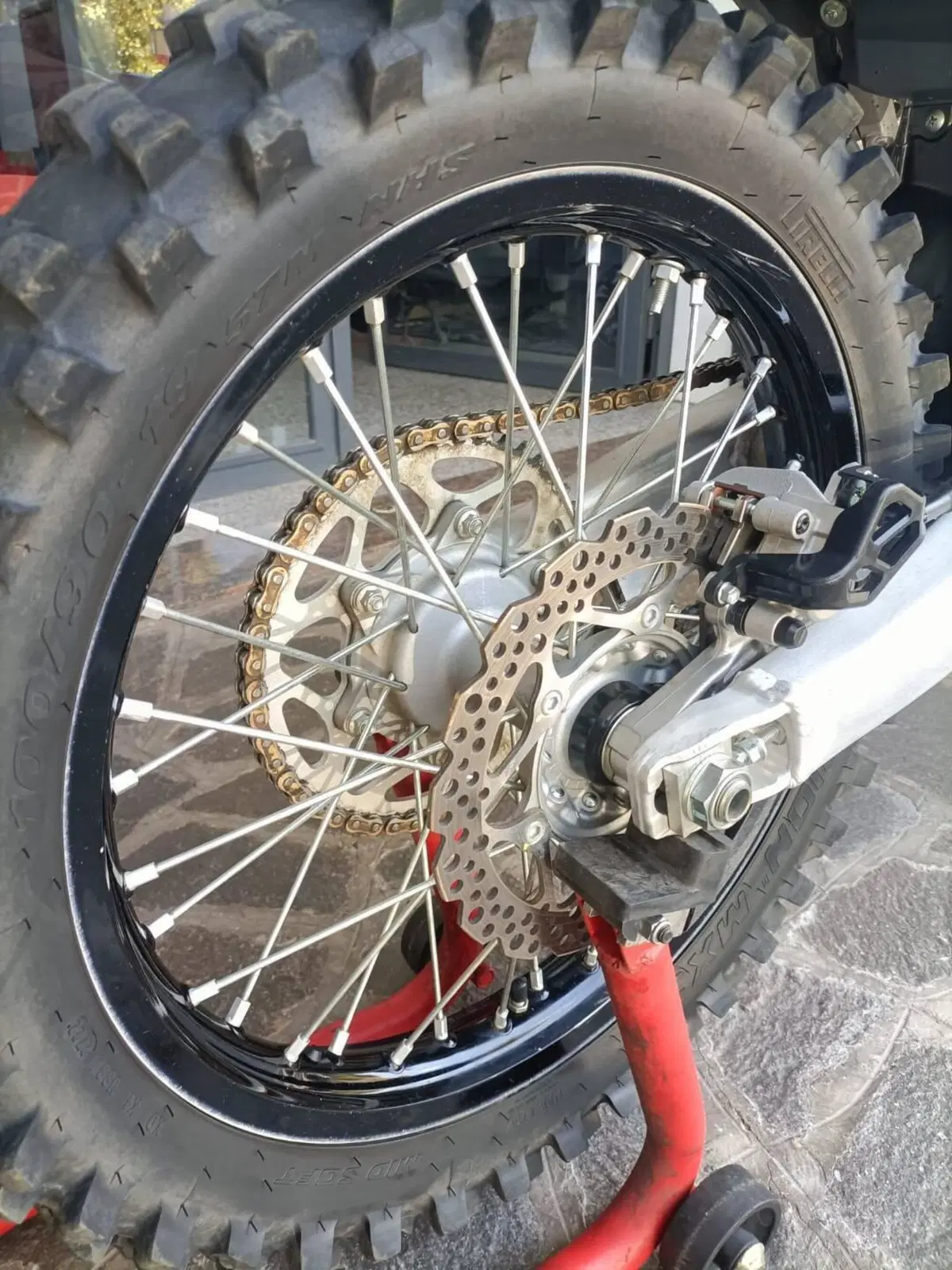 Fantic Motor XXF 250 4T Nils Edition (2025) (9)