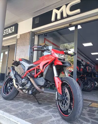 Ducati Hypermotard 821 (2013 - 15) usata