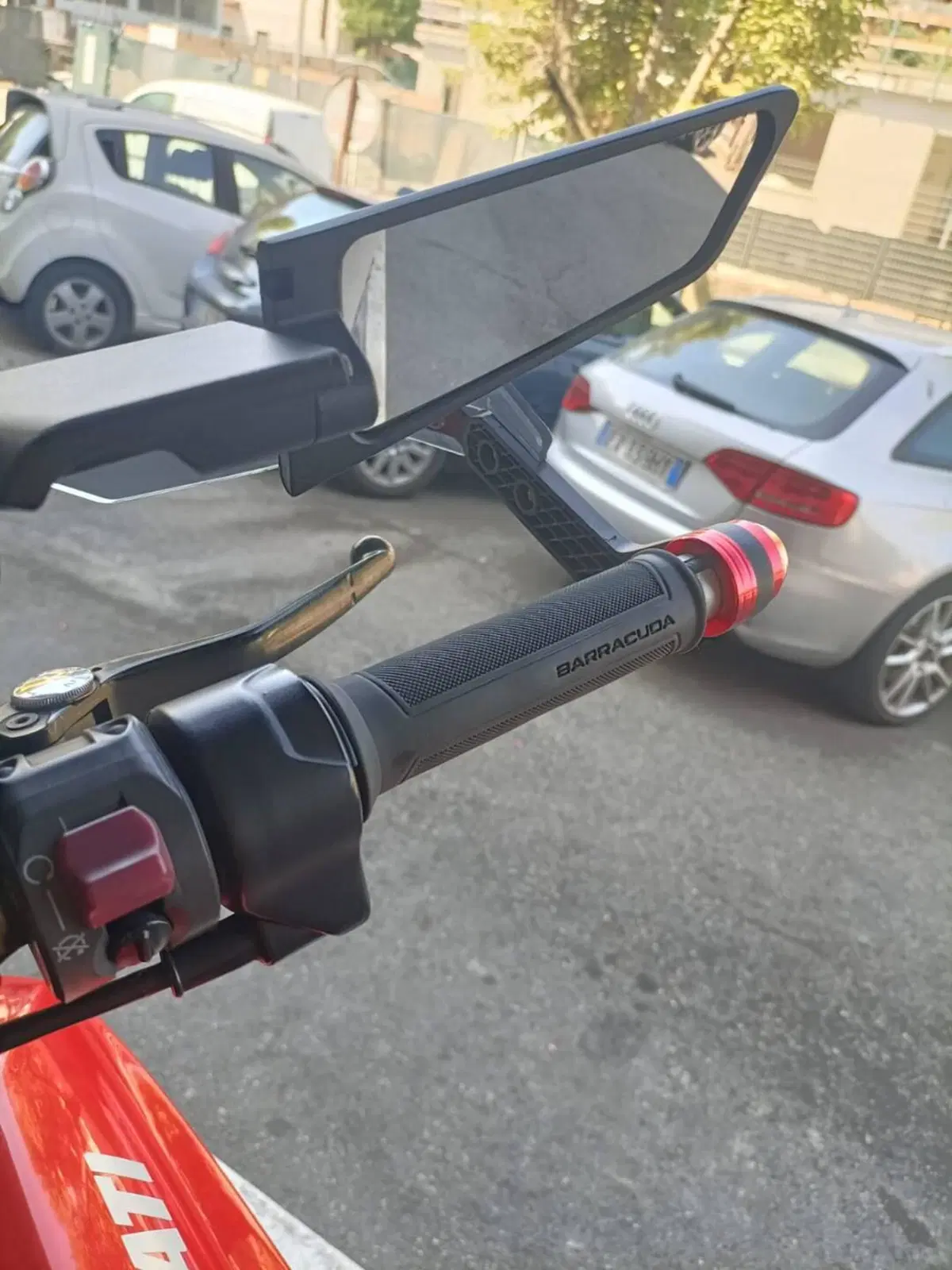 Ducati Hypermotard 821 (2013 - 15) (6)
