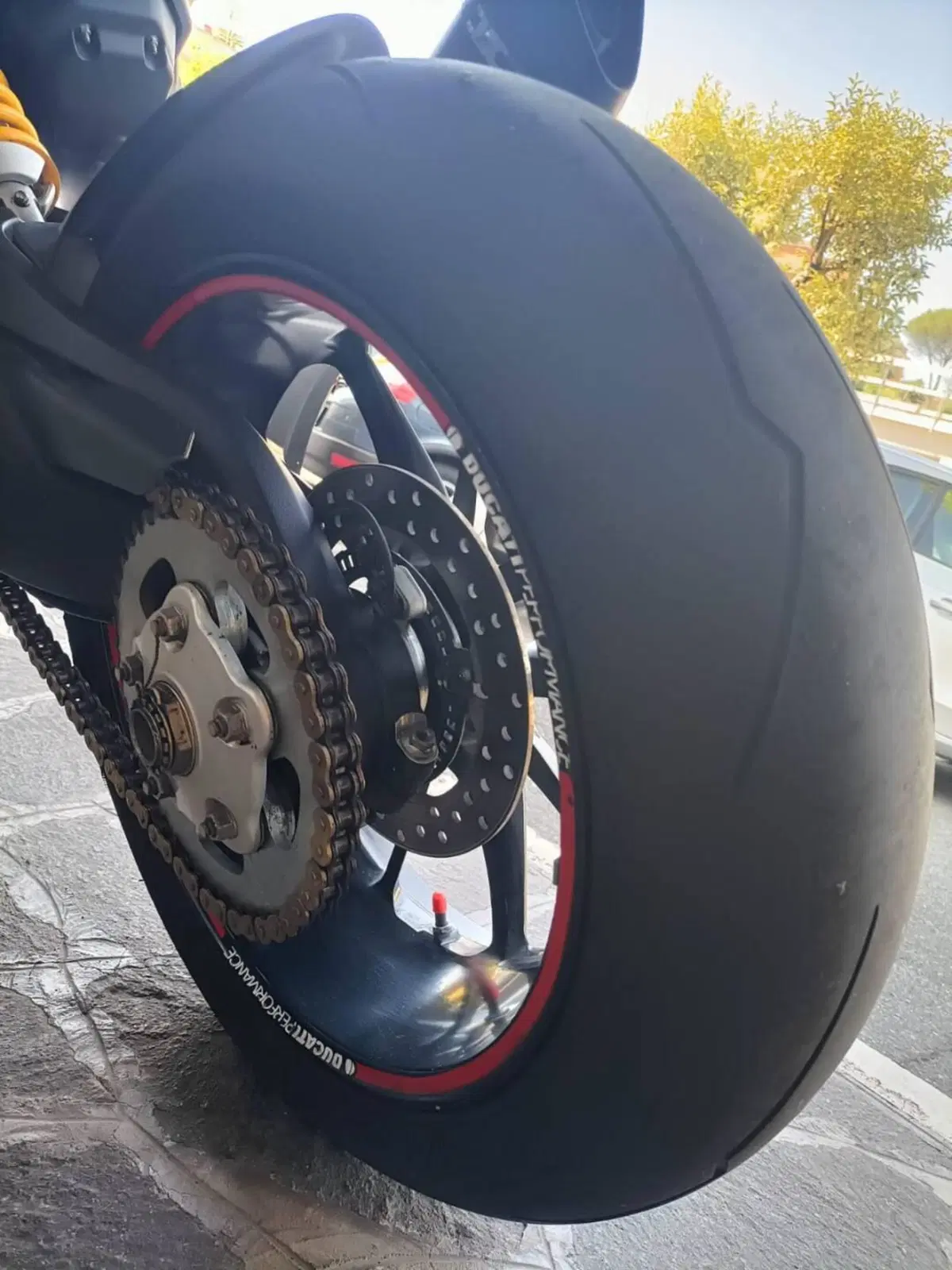 Ducati Hypermotard 821 (2013 - 15) (7)