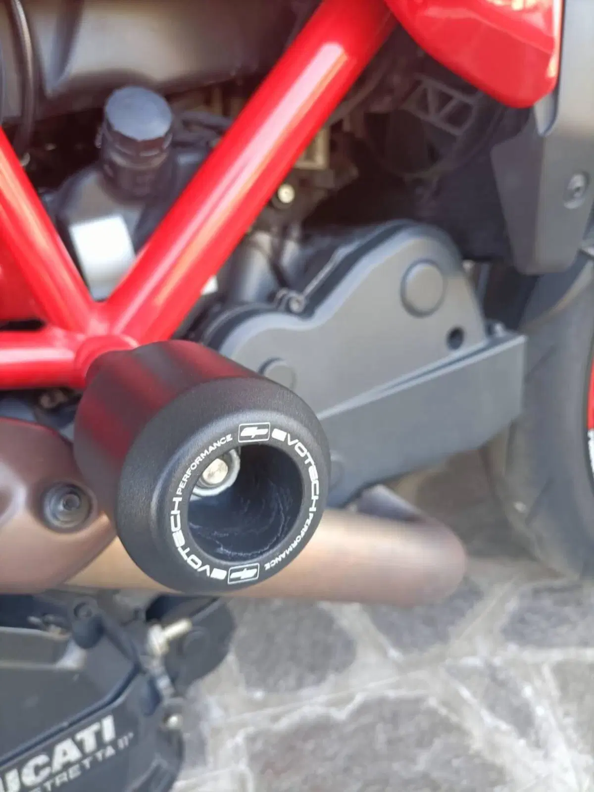 Ducati Hypermotard 821 (2013 - 15) (8)