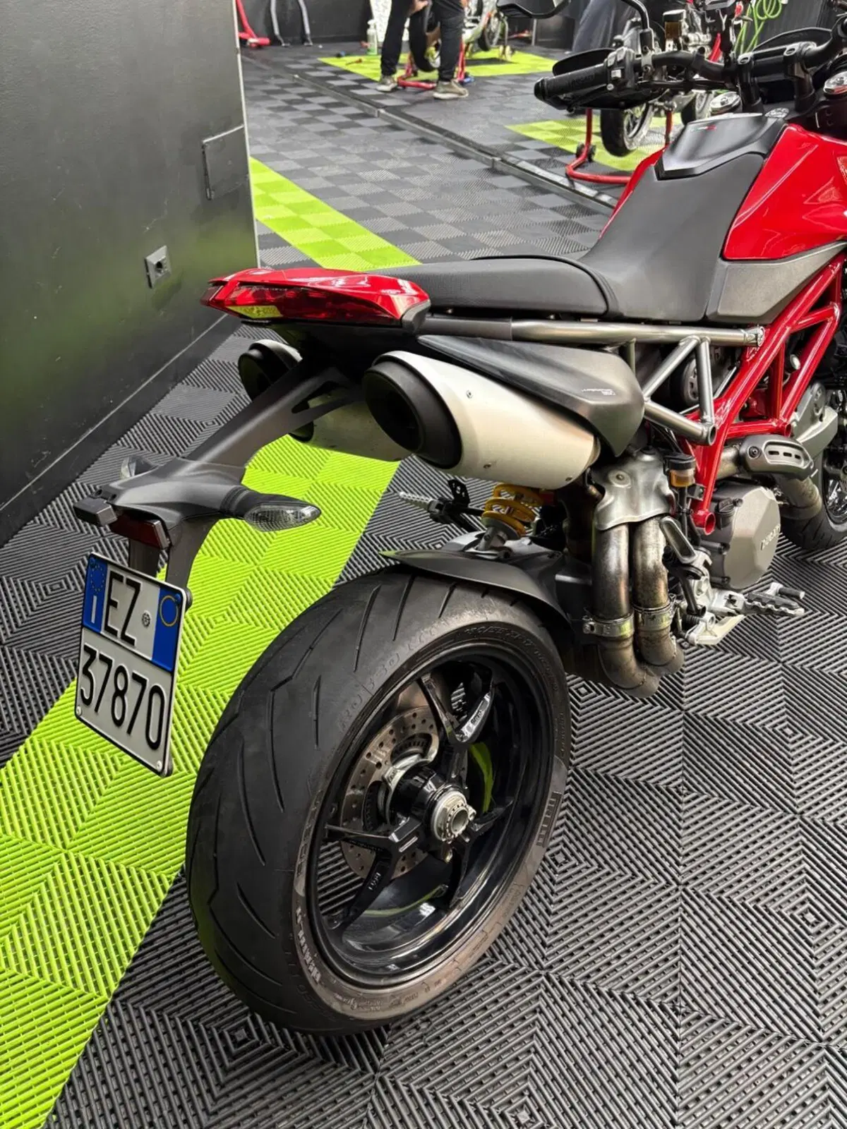Ducati Hypermotard 950 (2022 - 25) (4)