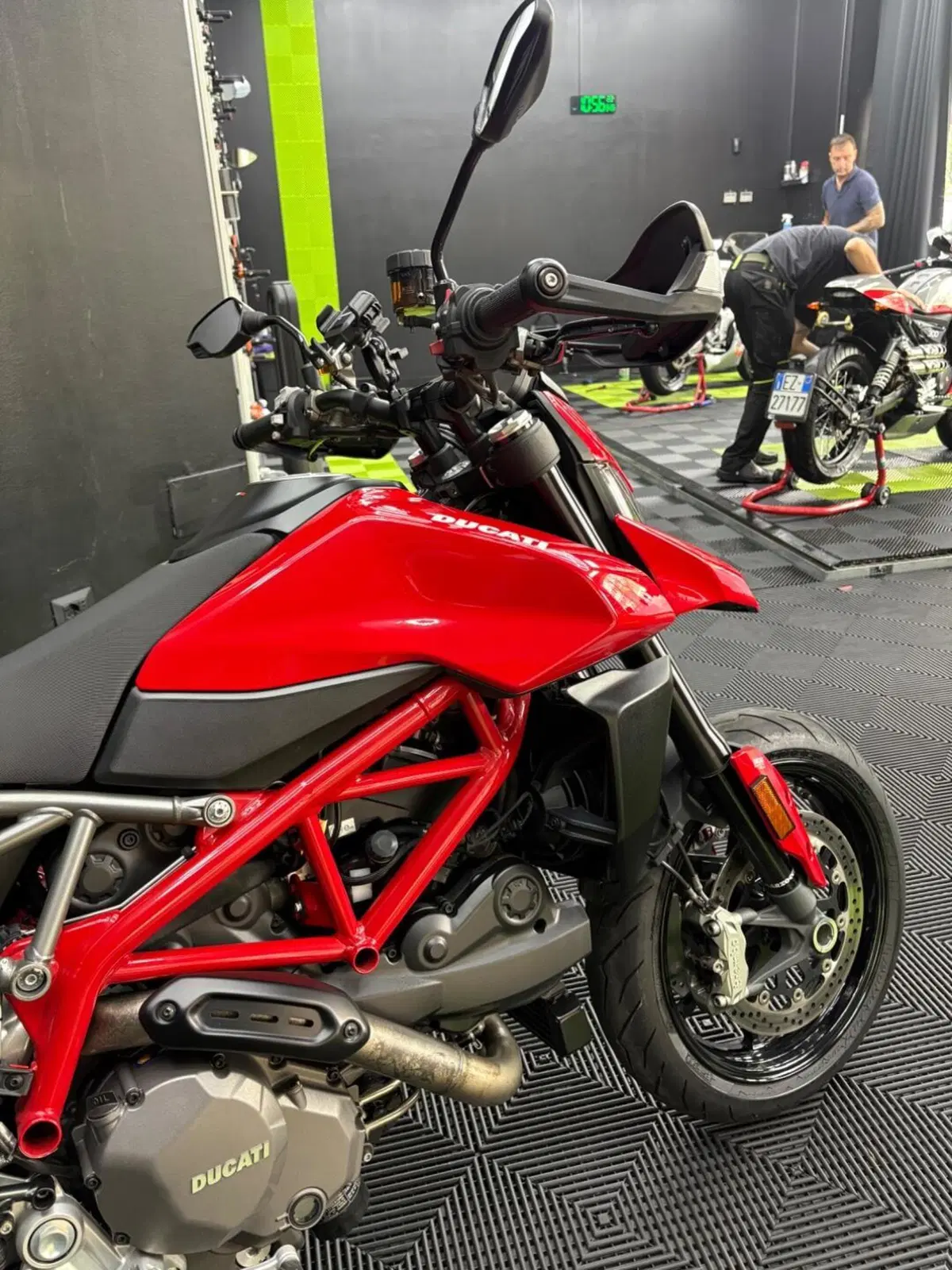 Ducati Hypermotard 950 (2022 - 25) (7)