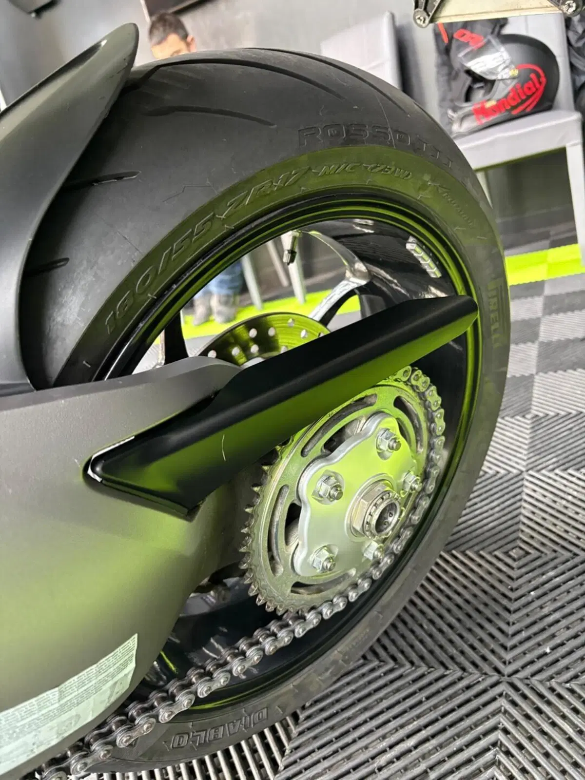 Ducati Hypermotard 950 (2022 - 25) (10)