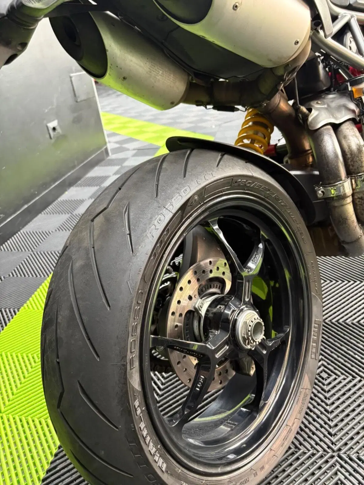 Ducati Hypermotard 950 (2022 - 25) (11)