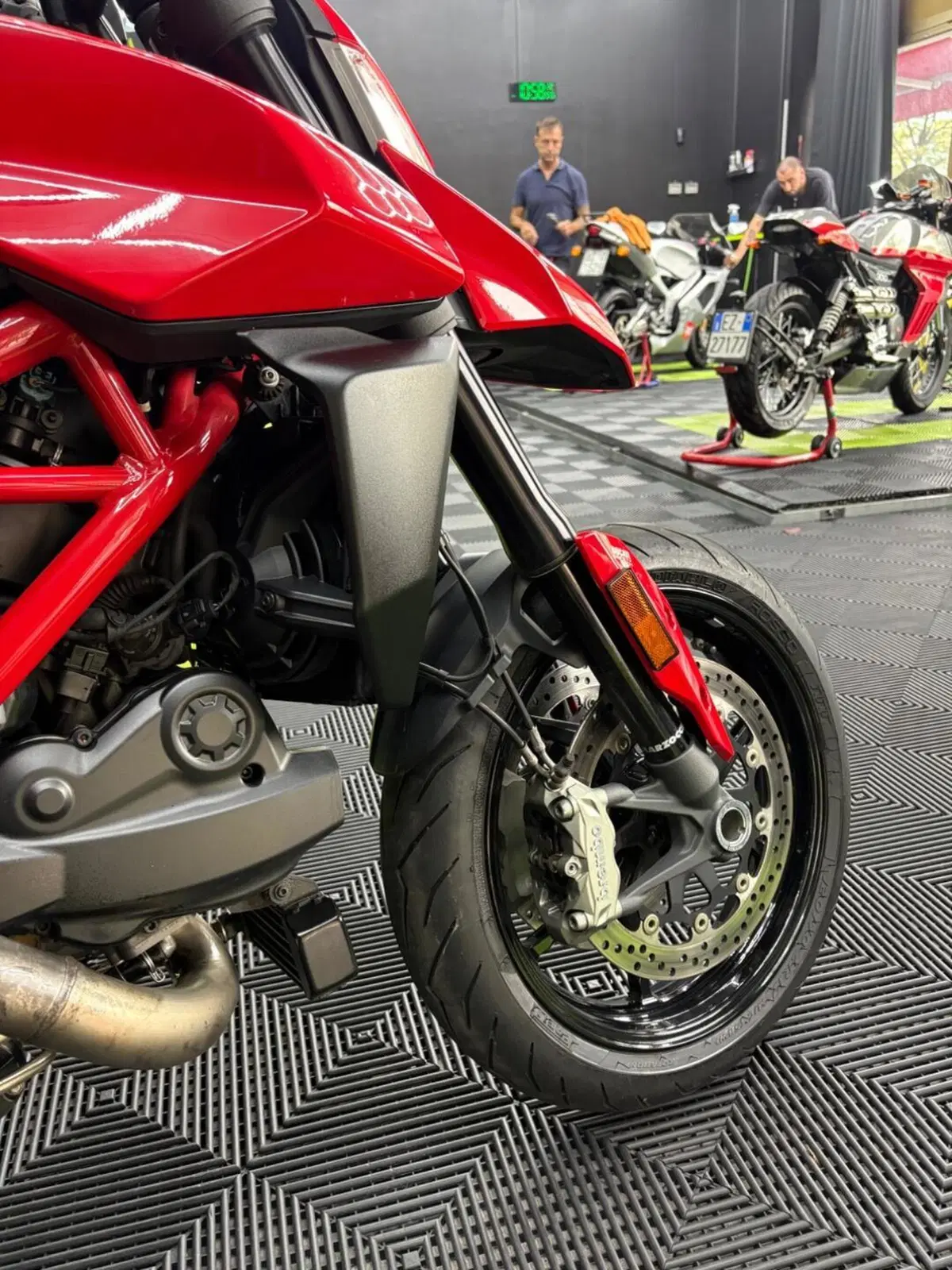 Ducati Hypermotard 950 (2022 - 25) (12)