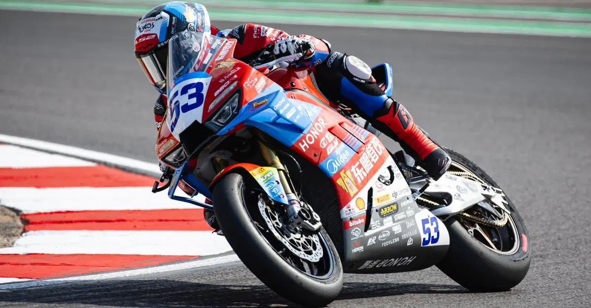 SBK. Zhang Xuè: “Vogliamo diventare come la Honda e produrre 1 milione di moto l’anno”