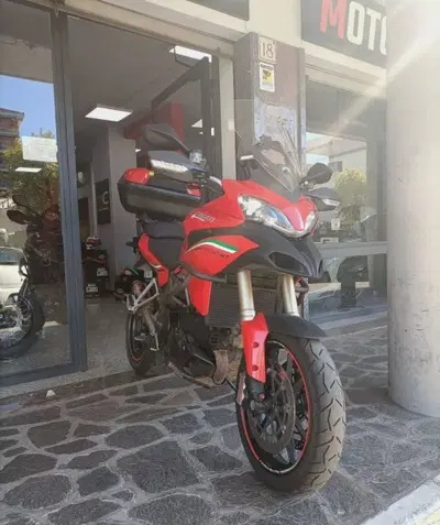 Ducati Multistrada 1200 ABS (2010 - 12) usata