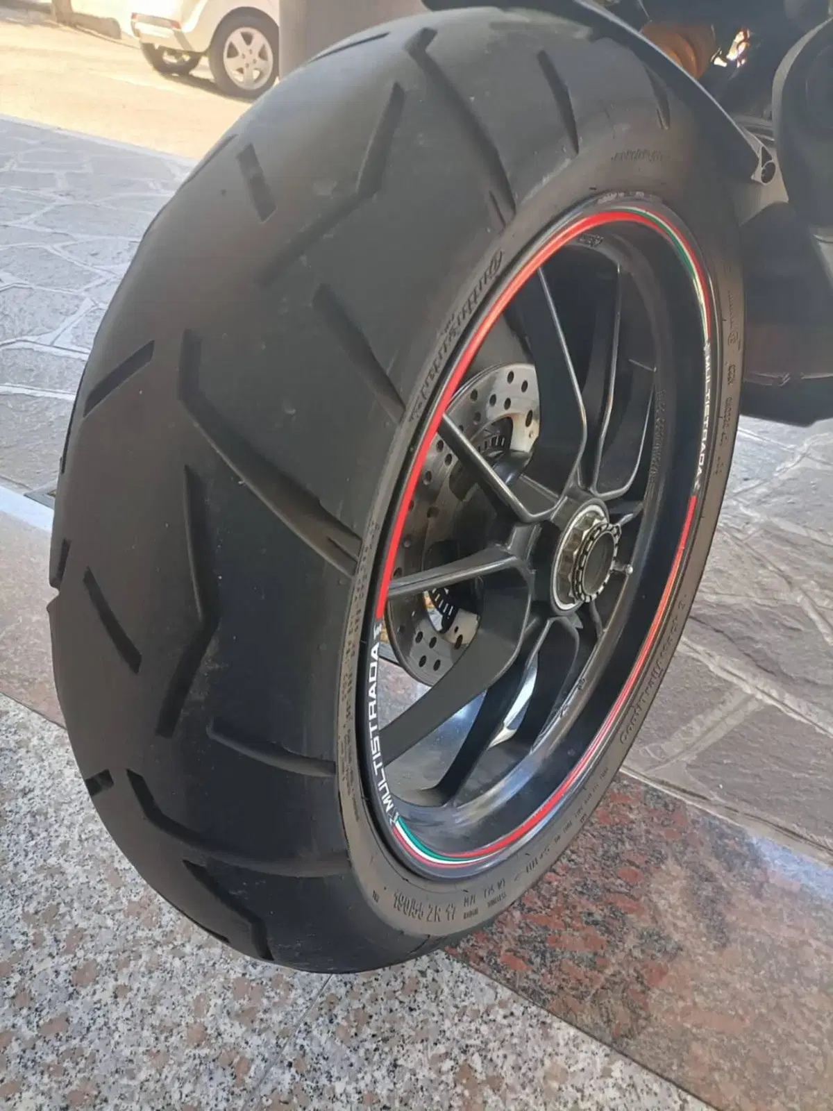 Ducati Multistrada 1200 ABS (2010 - 12) (6)
