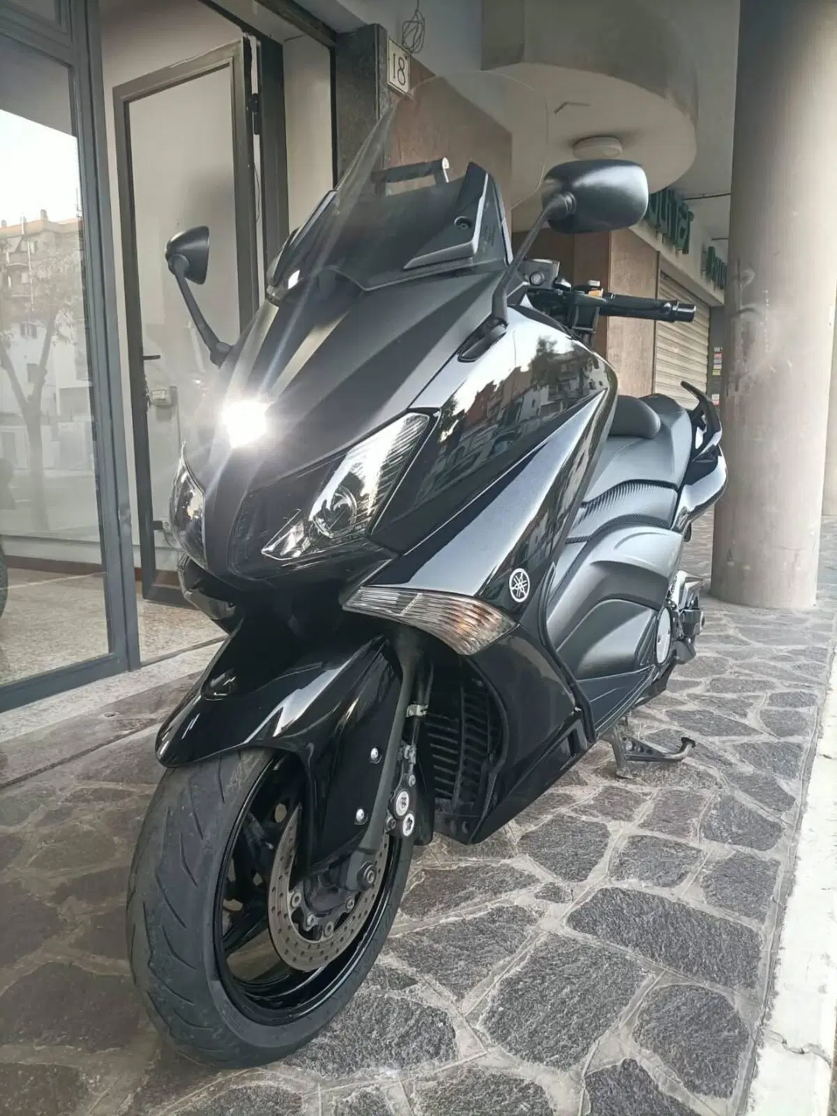Yamaha T-Max 530 (2012 - 14) (2)