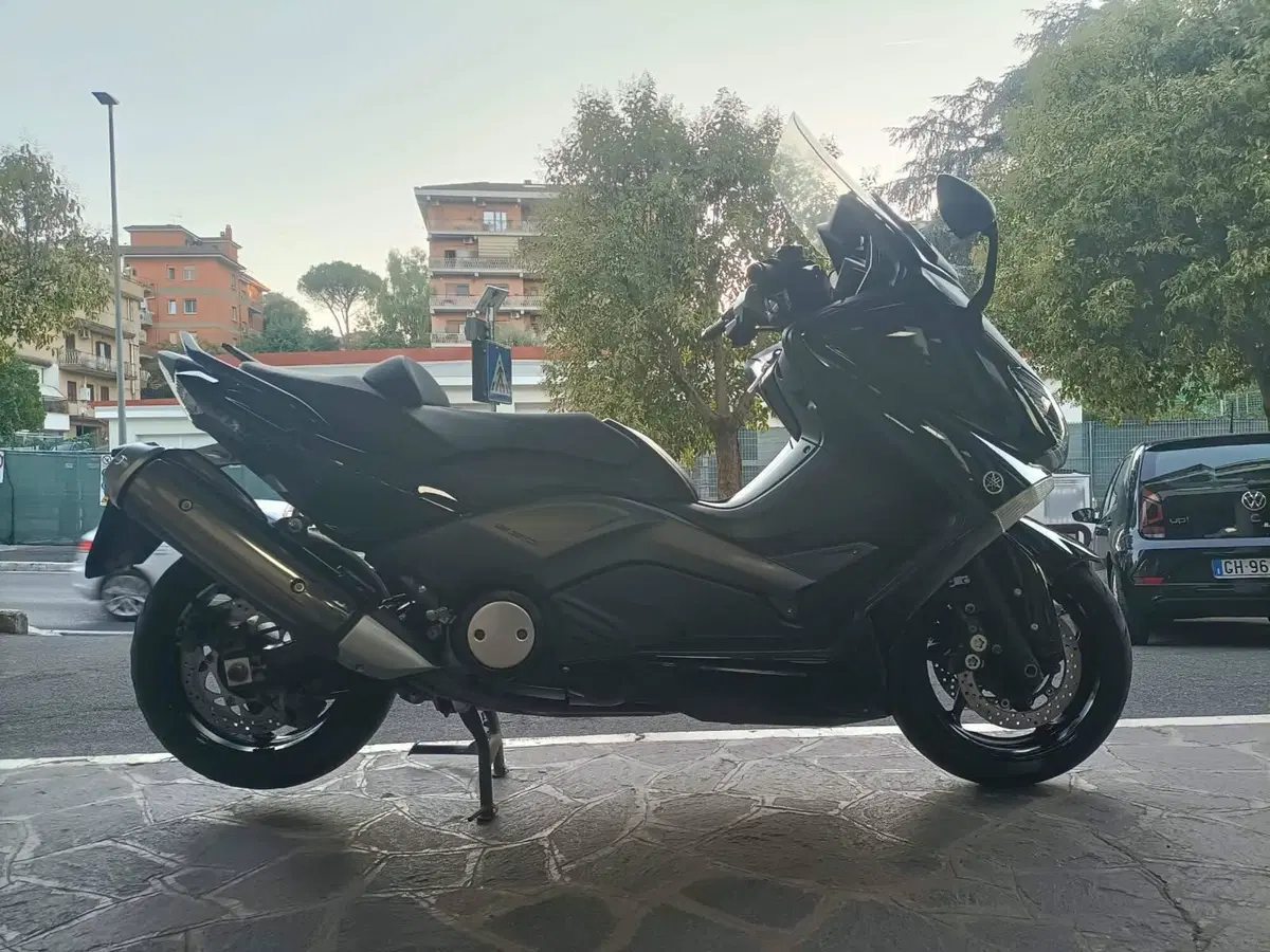 Yamaha T-Max 530 (2012 - 14) (5)