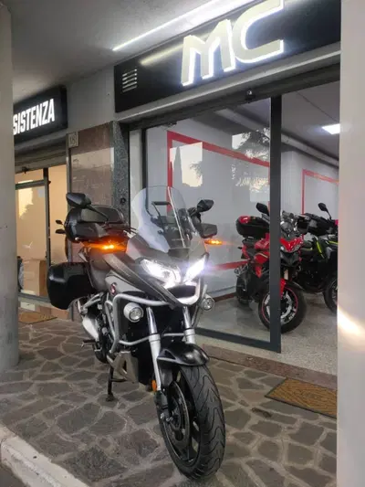 Honda Crossrunner Travel Edition ABS (2015 - 18) usata