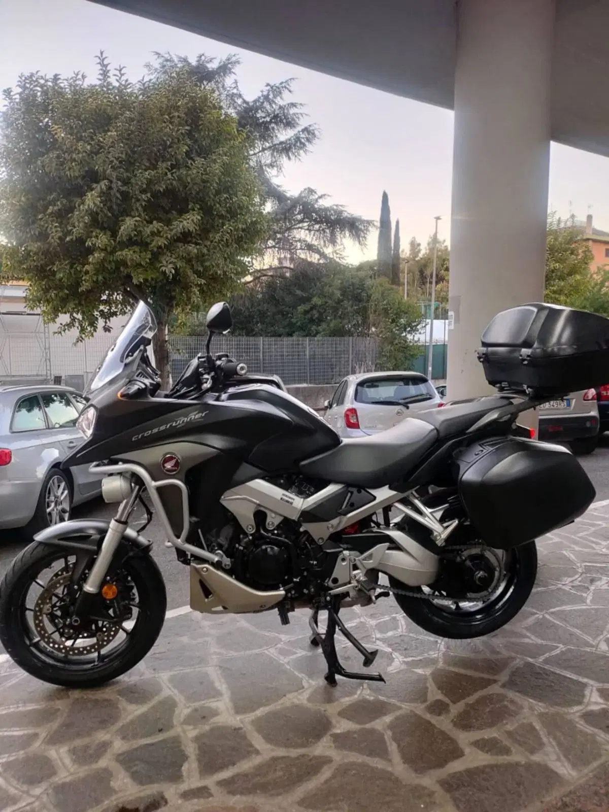 Honda Crossrunner Travel Edition ABS (2015 - 18) (4)