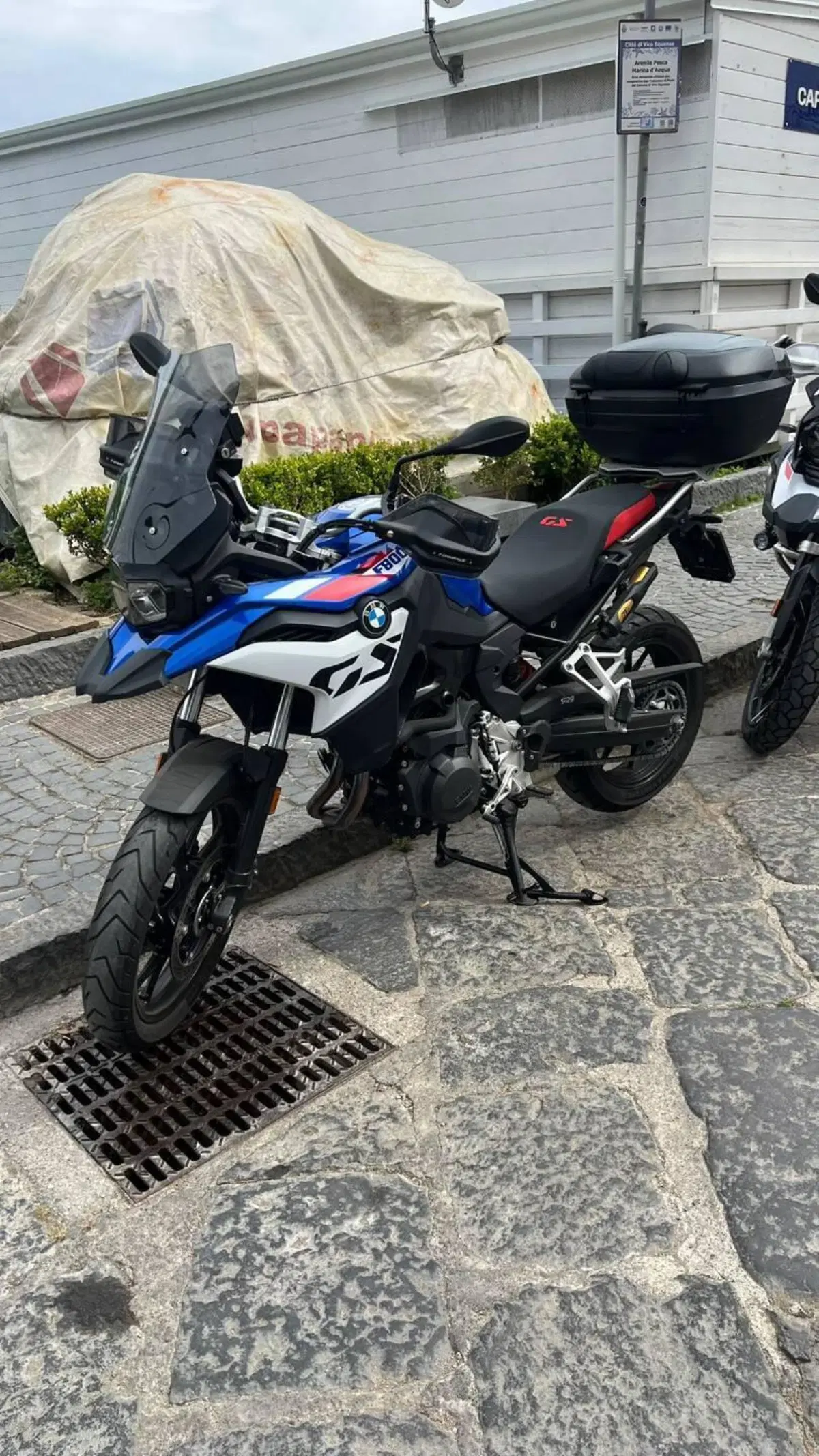 Bmw F 800 GS (2024 - 26) (2)
