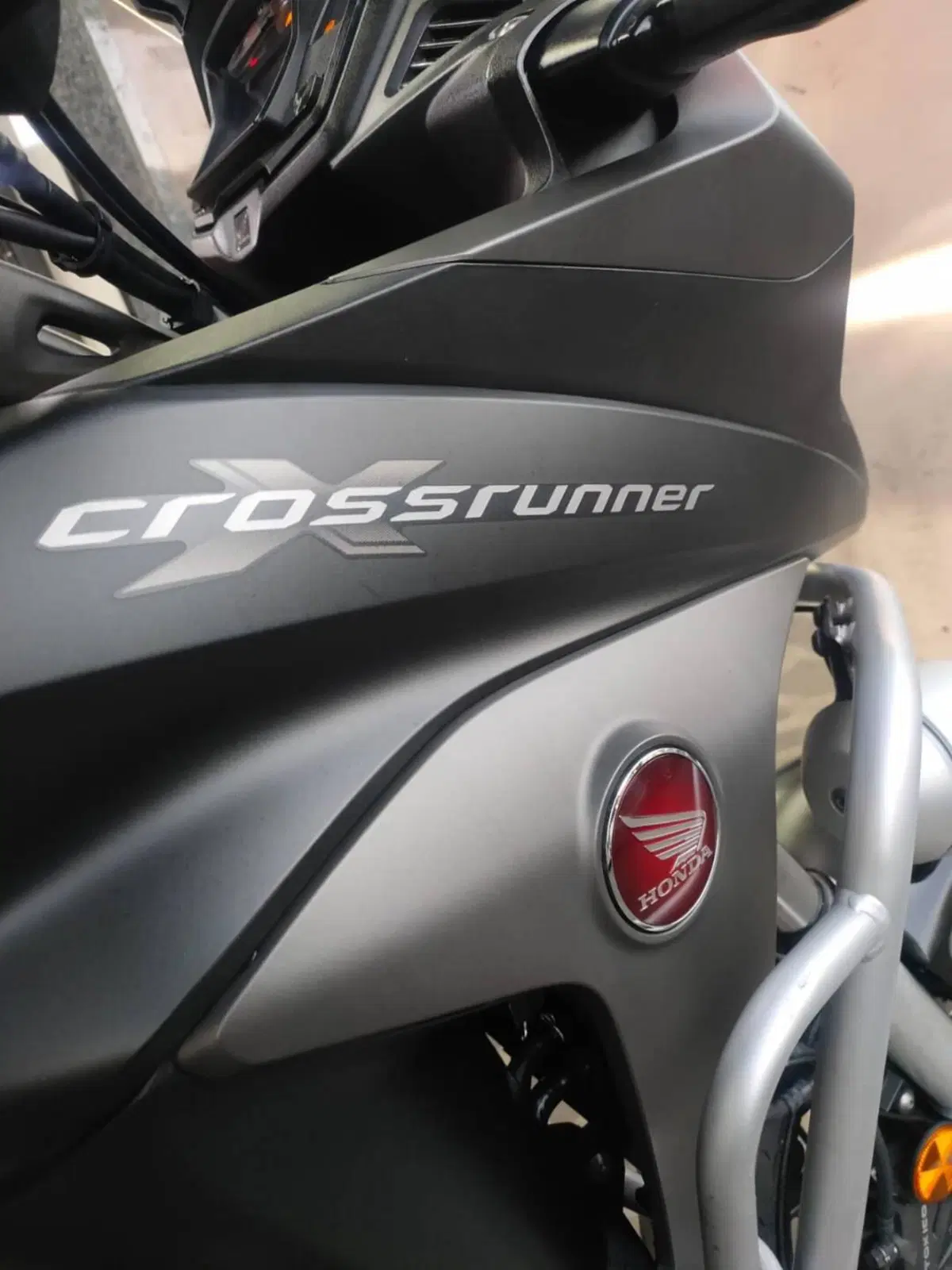 Honda Crossrunner Travel Edition ABS (2015 - 18) (5)