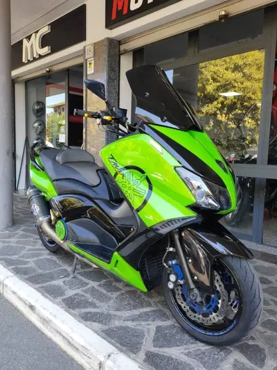 Yamaha T-Max 530 (2012 - 14) usata