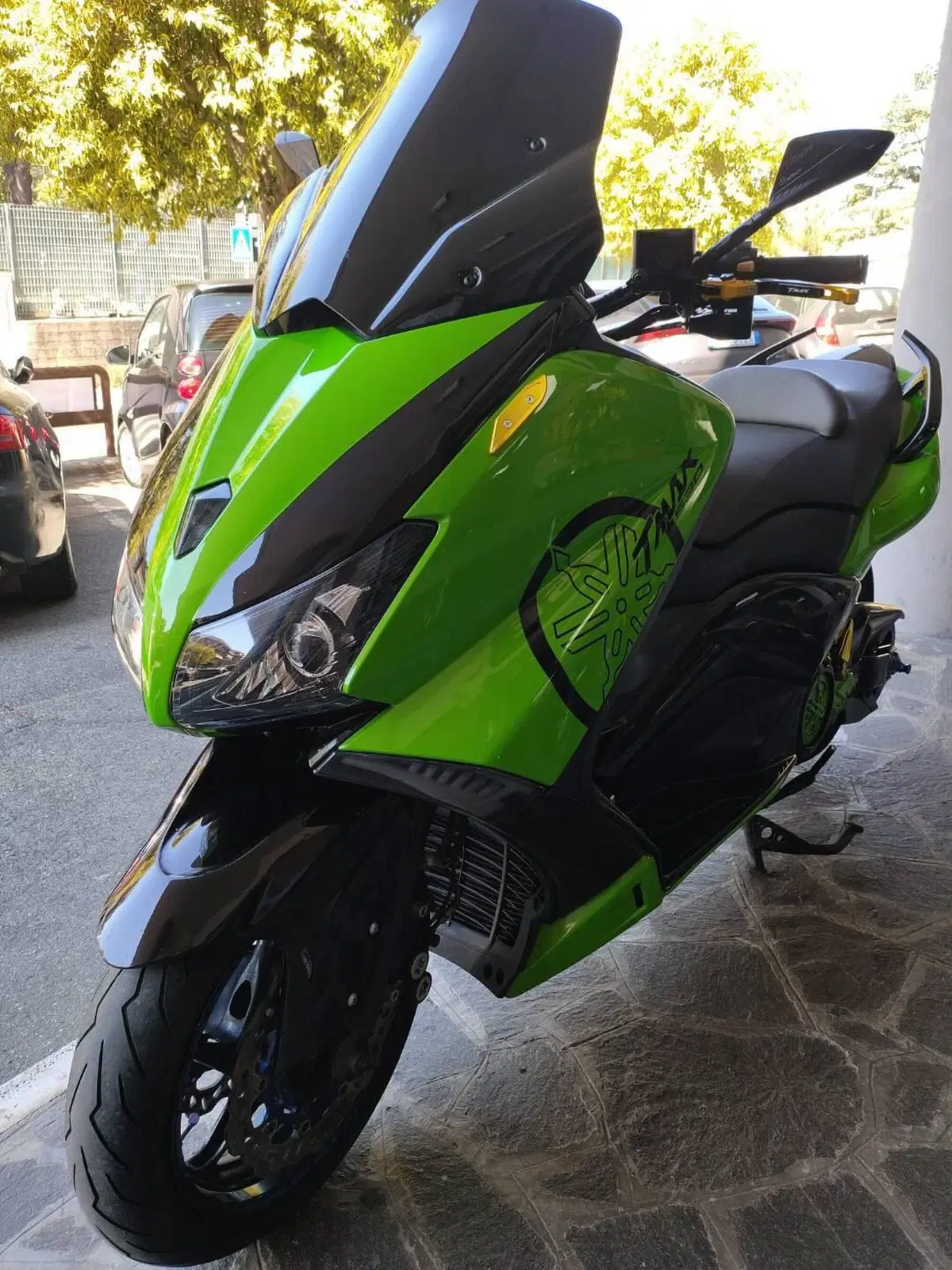 Yamaha T-Max 530 (2012 - 14) (2)