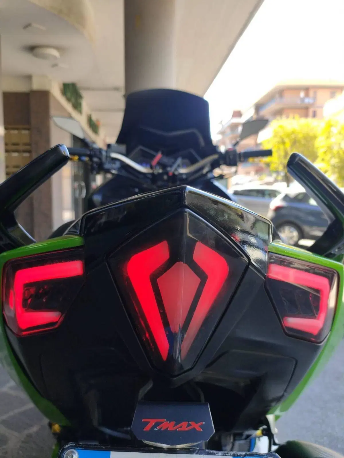 Yamaha T-Max 530 (2012 - 14) (6)