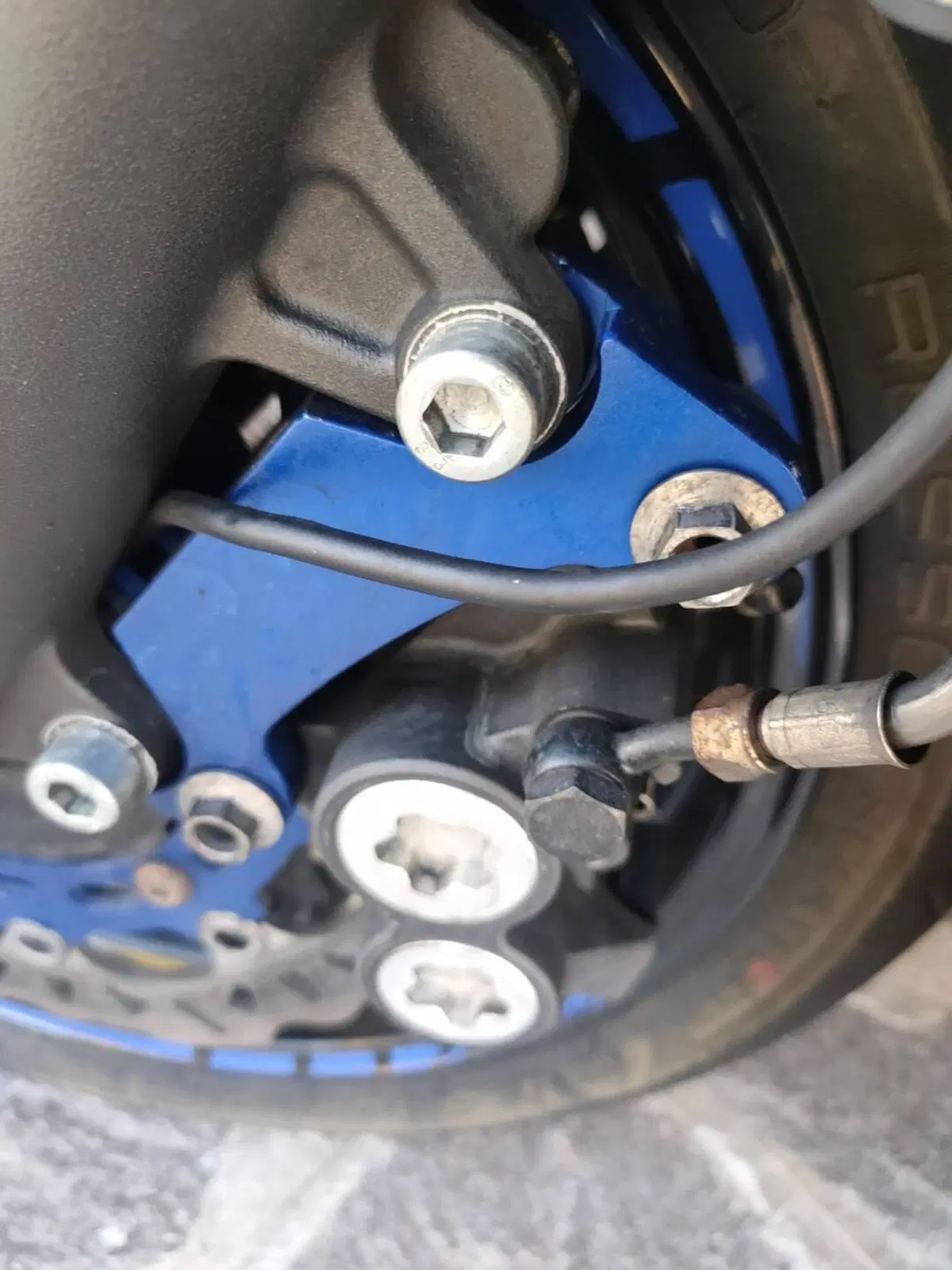 Yamaha T-Max 530 (2012 - 14) (8)