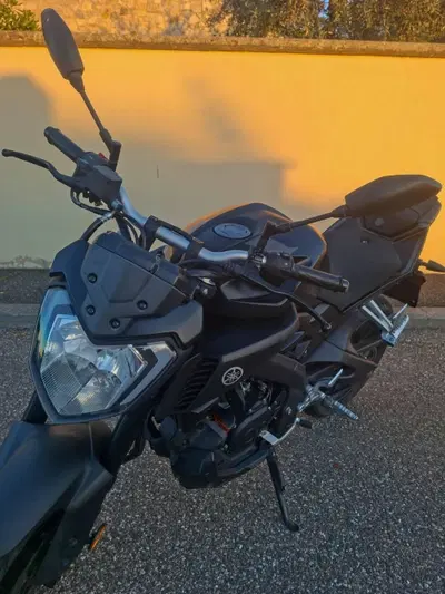 Yamaha MT-125 ABS (2015 - 16) usata