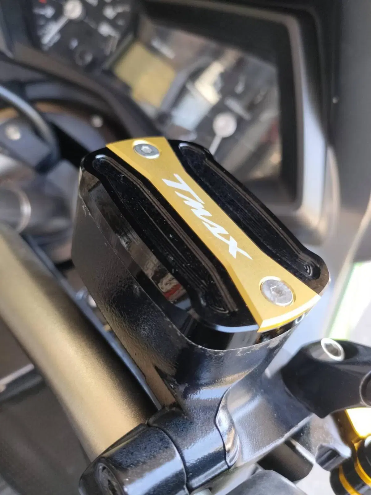 Yamaha T-Max 530 (2012 - 14) (9)