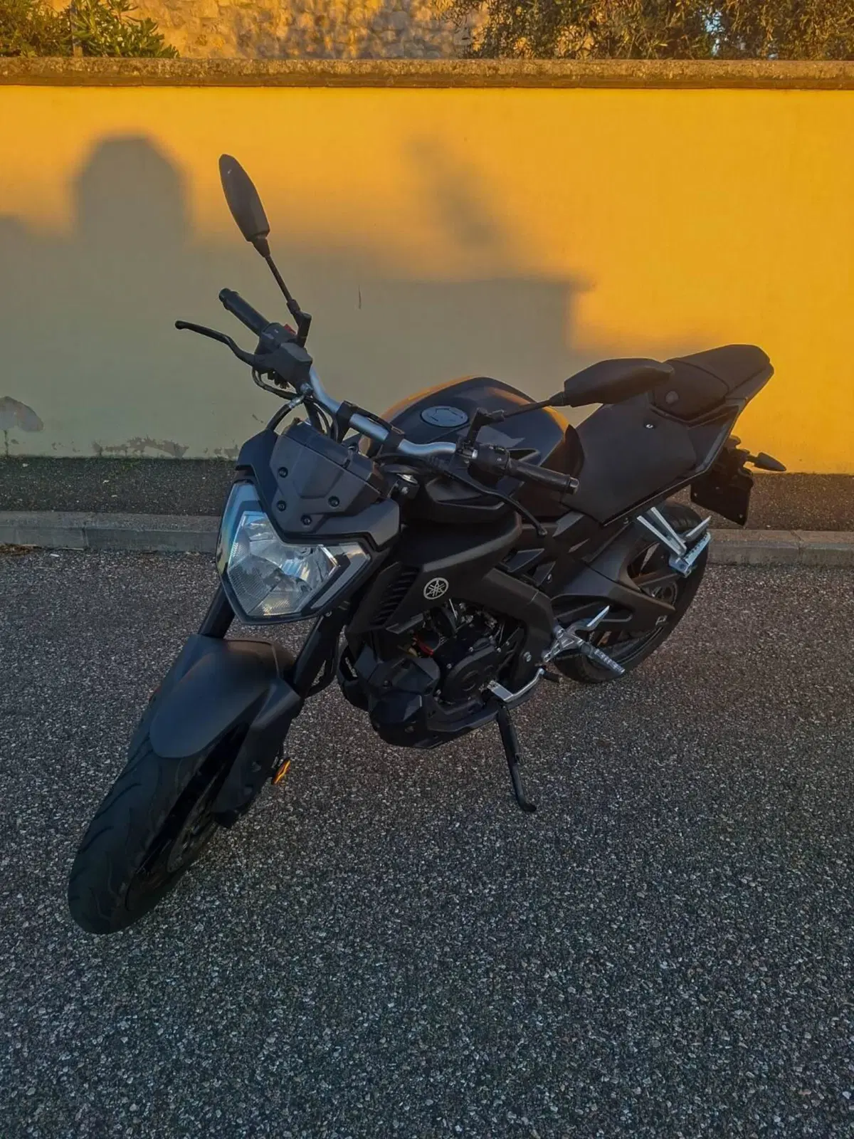 Yamaha MT-125 ABS (2015 - 16) (2)