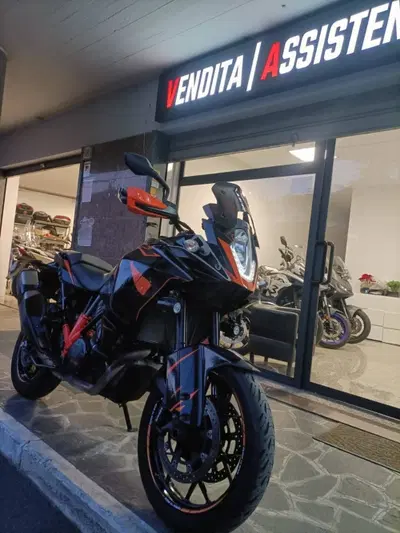 KTM 1050 Adventure (2015 - 16) usata