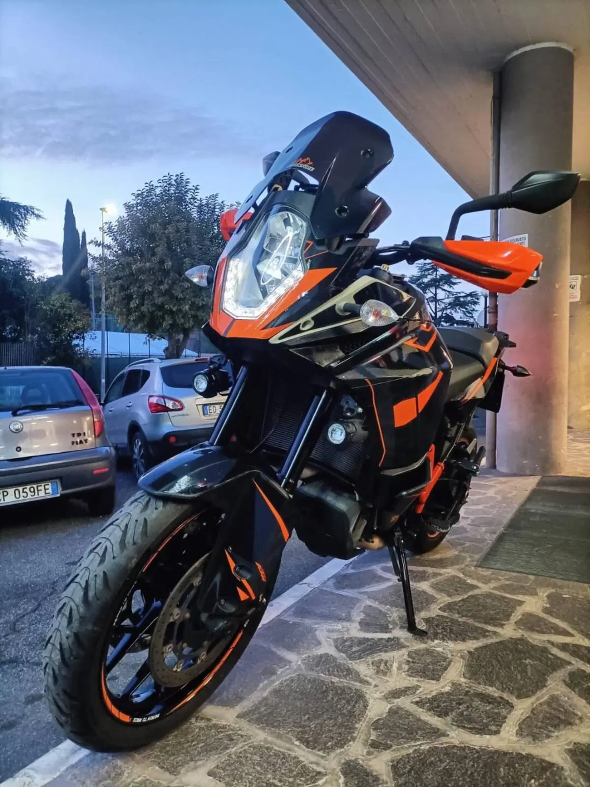 KTM 1050 Adventure (2015 - 16) (2)