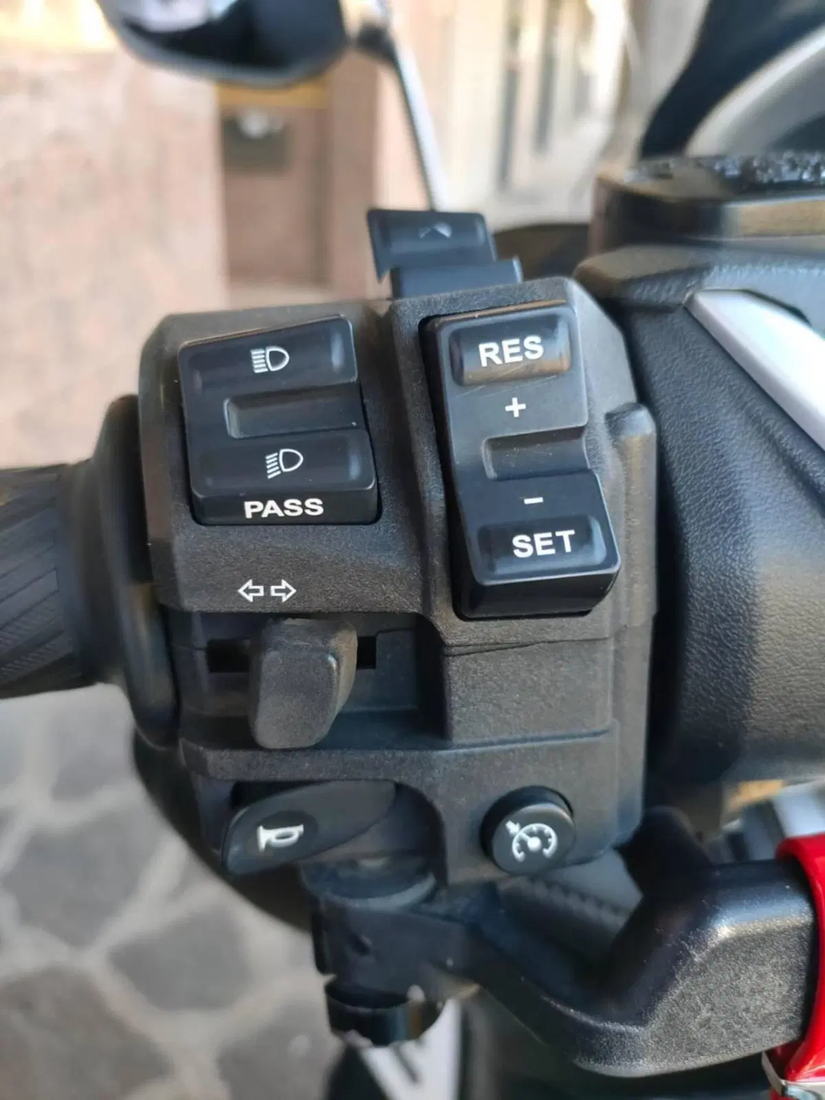 Yamaha T-Max 530 DX (2017 - 19) (7)