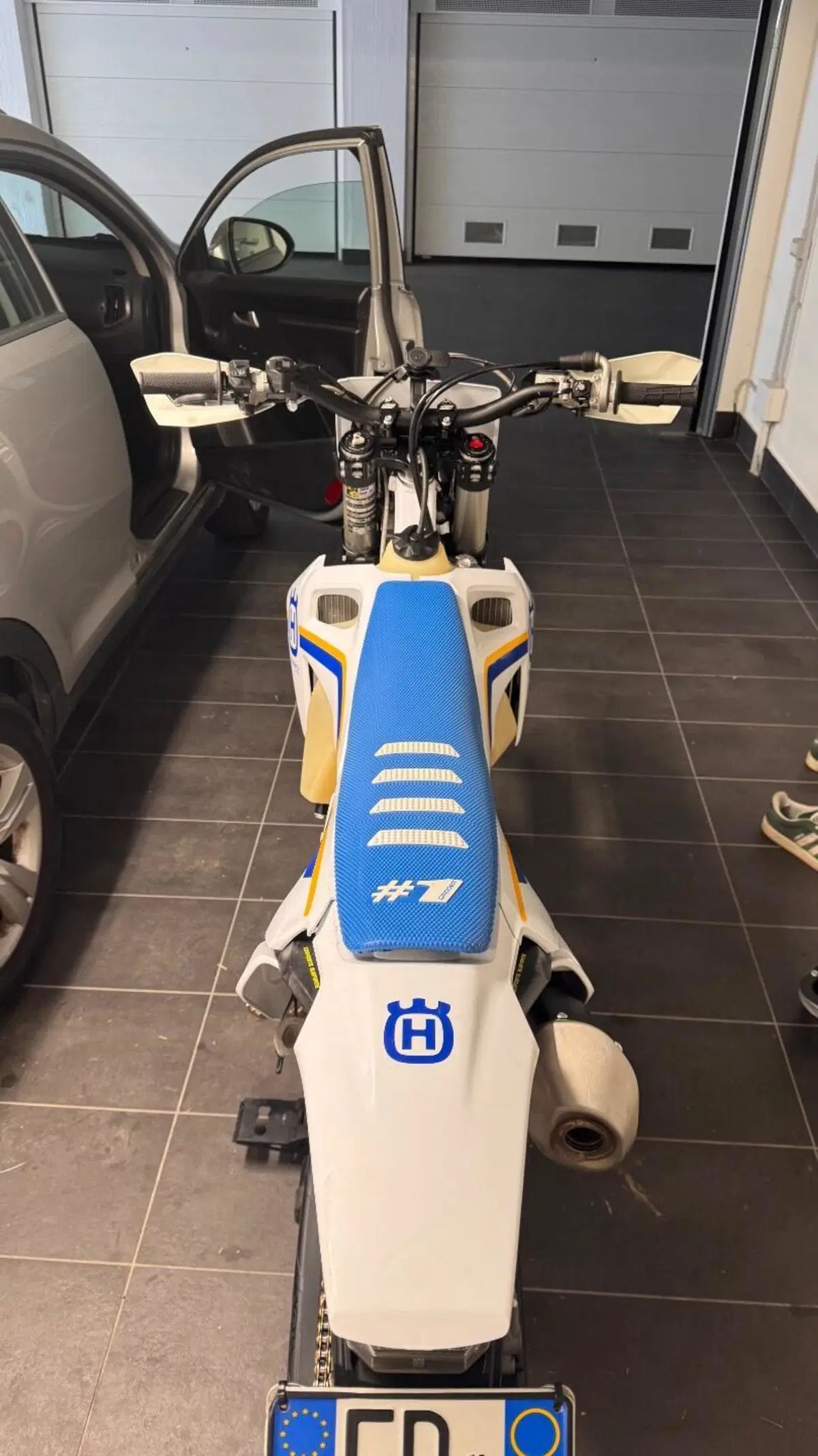 Husqvarna FE 450 Heritage (2023) (3)
