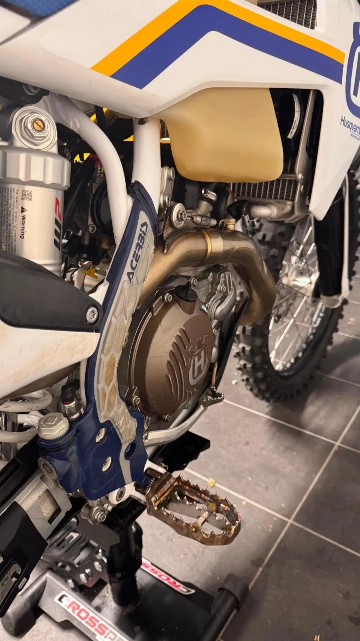 Husqvarna FE 450 Heritage (2023) (5)