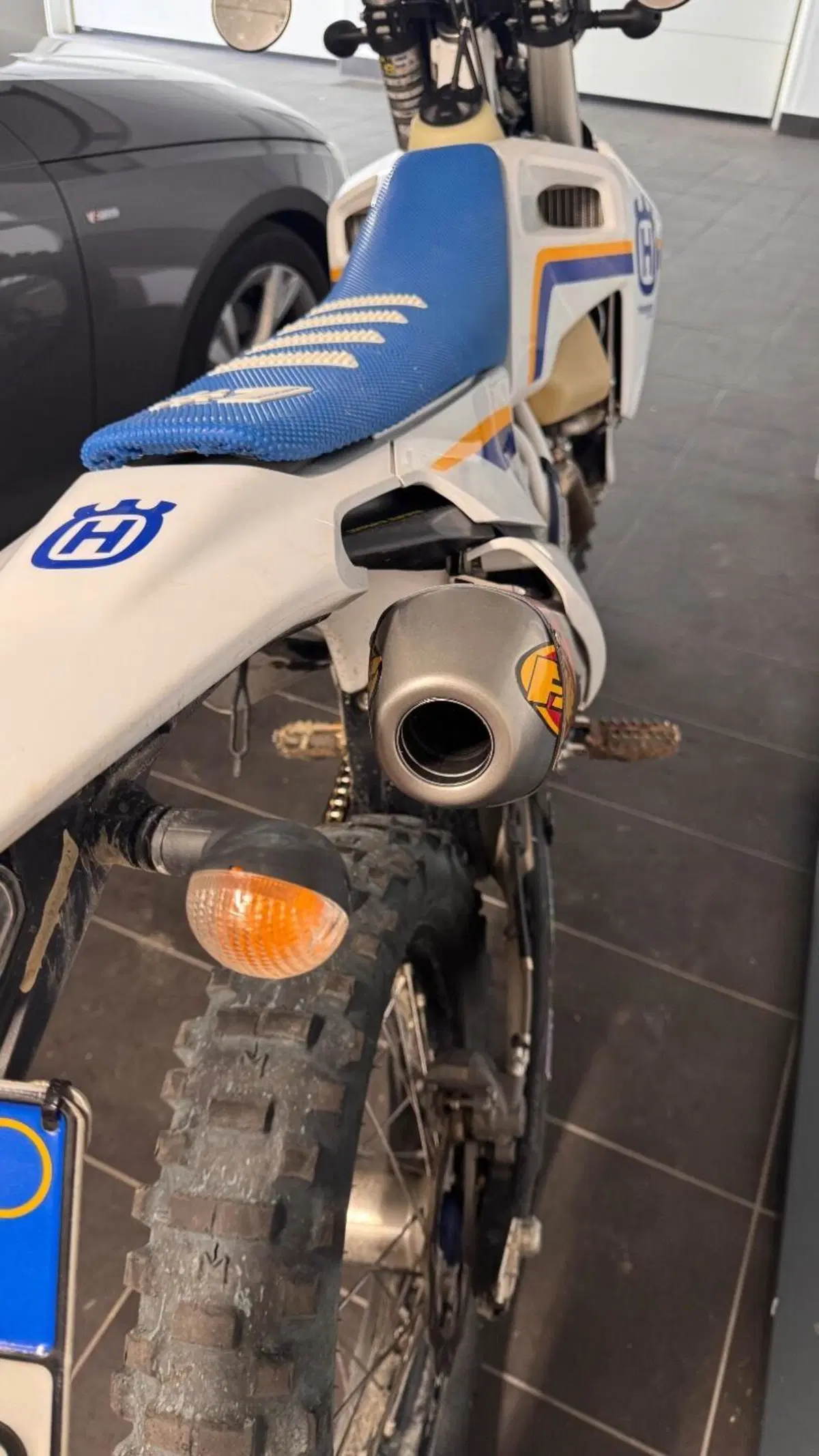 Husqvarna FE 450 Heritage (2023) (9)