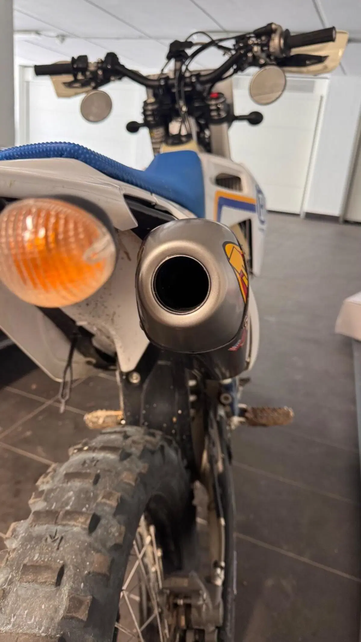 Husqvarna FE 450 Heritage (2023) (10)