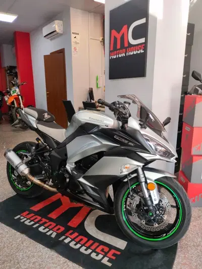 Kawasaki Z 1000 SX Tourer (2017 - 20) usata