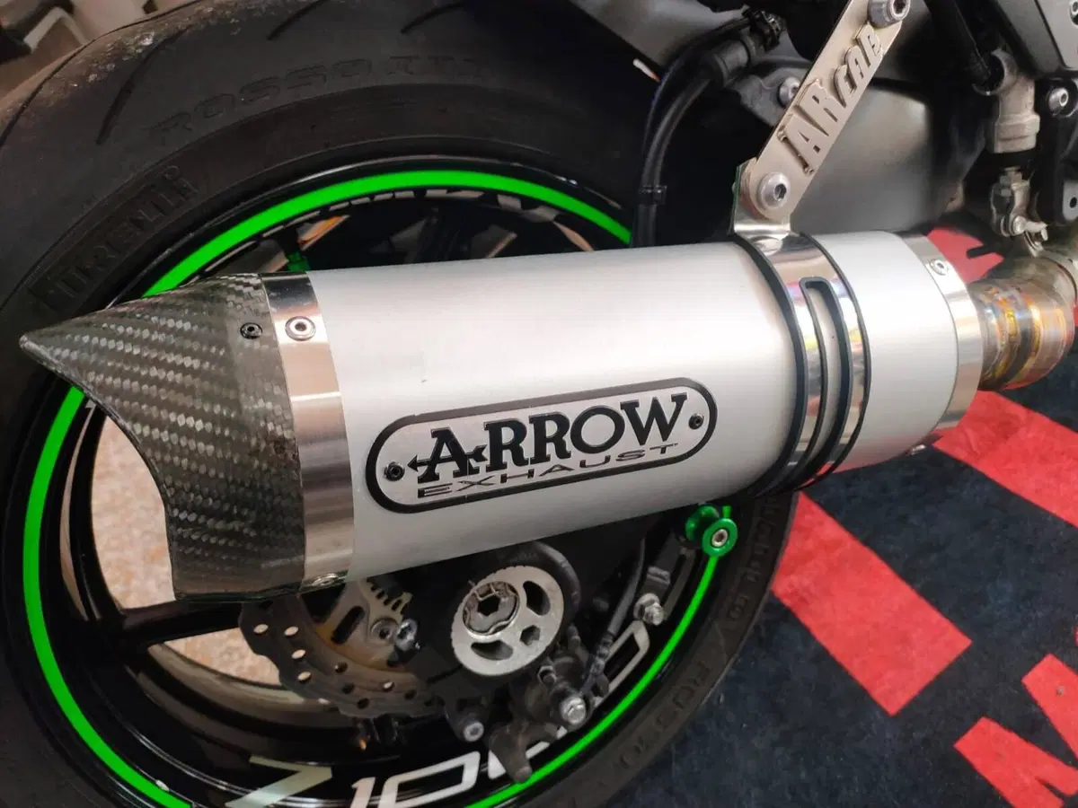 Kawasaki Z 1000 SX Tourer (2017 - 20) (5)