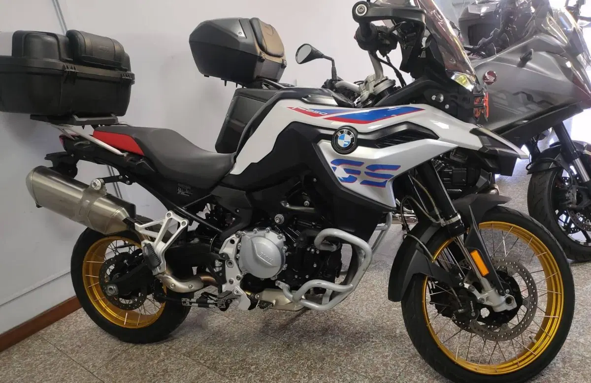 Bmw F 850 GS (2018 - 20) (2)