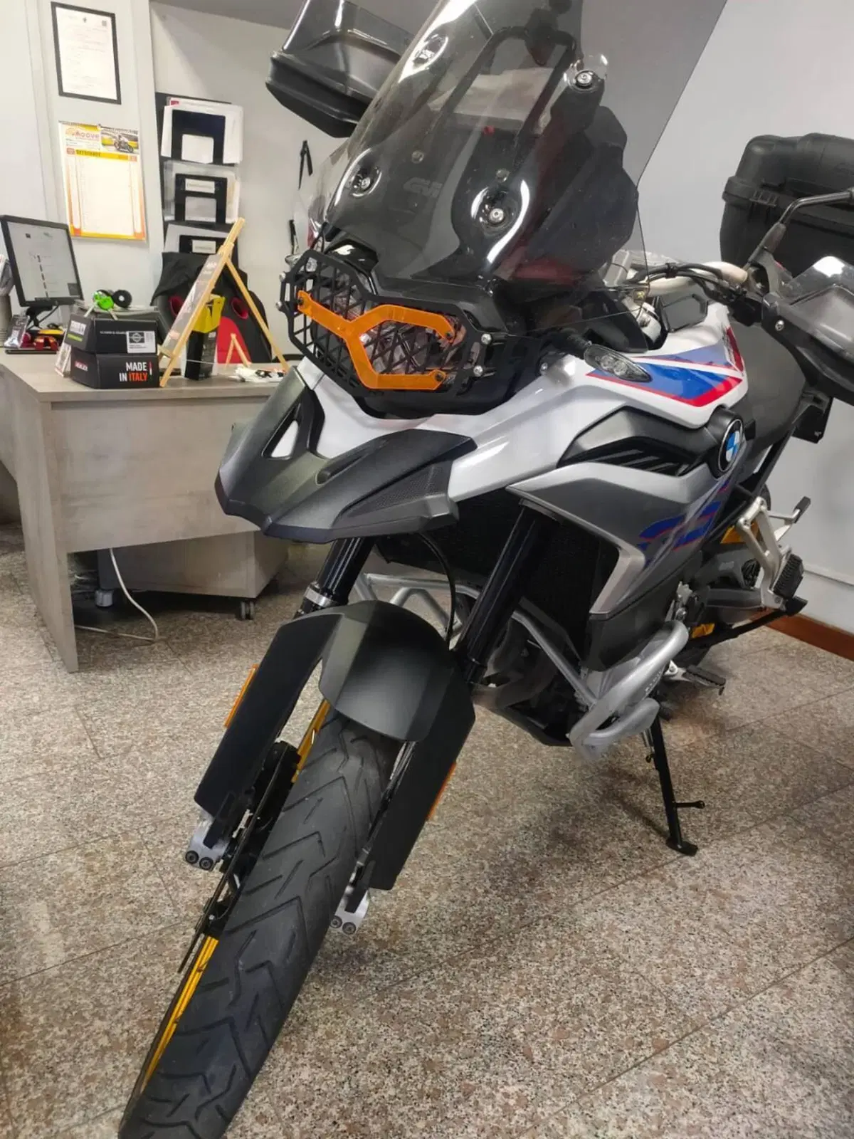Bmw F 850 GS (2018 - 20) (3)