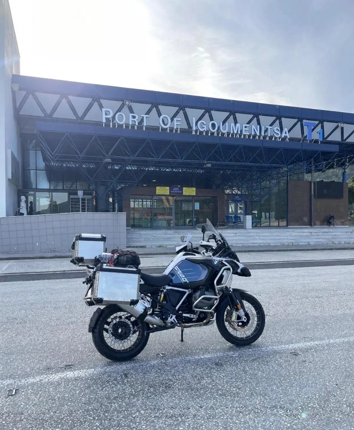 Bmw R 1250 GS Adventure (2021 - 24)