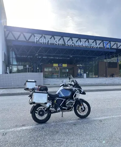 Bmw R 1250 GS Adventure (2021 - 24) usata