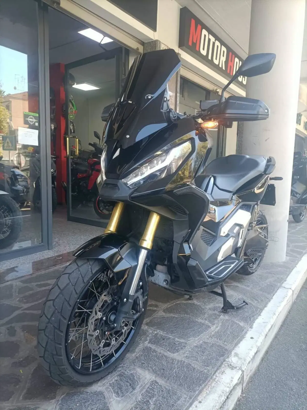 Honda X-ADV 750 DCT (2021 - 24)