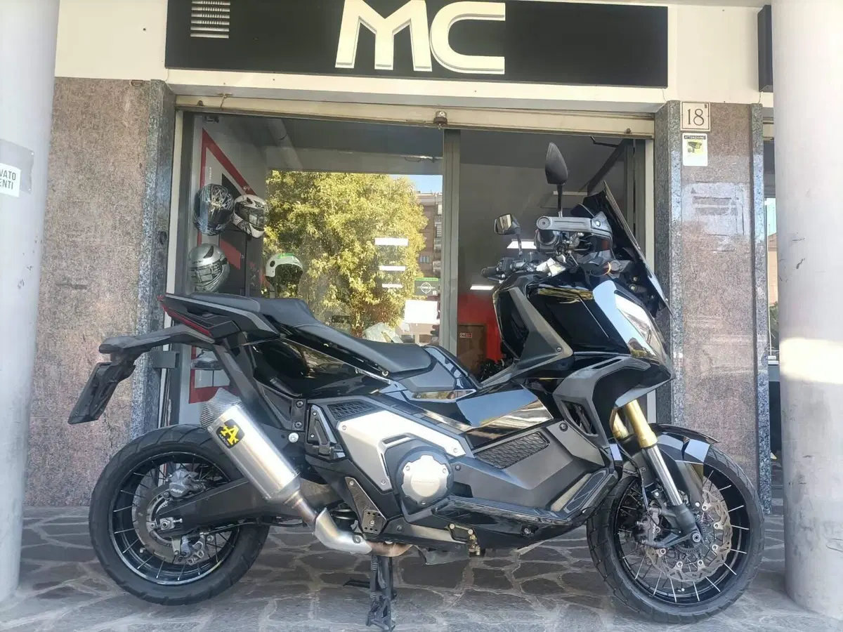 Honda X-ADV 750 DCT (2021 - 24) (2)