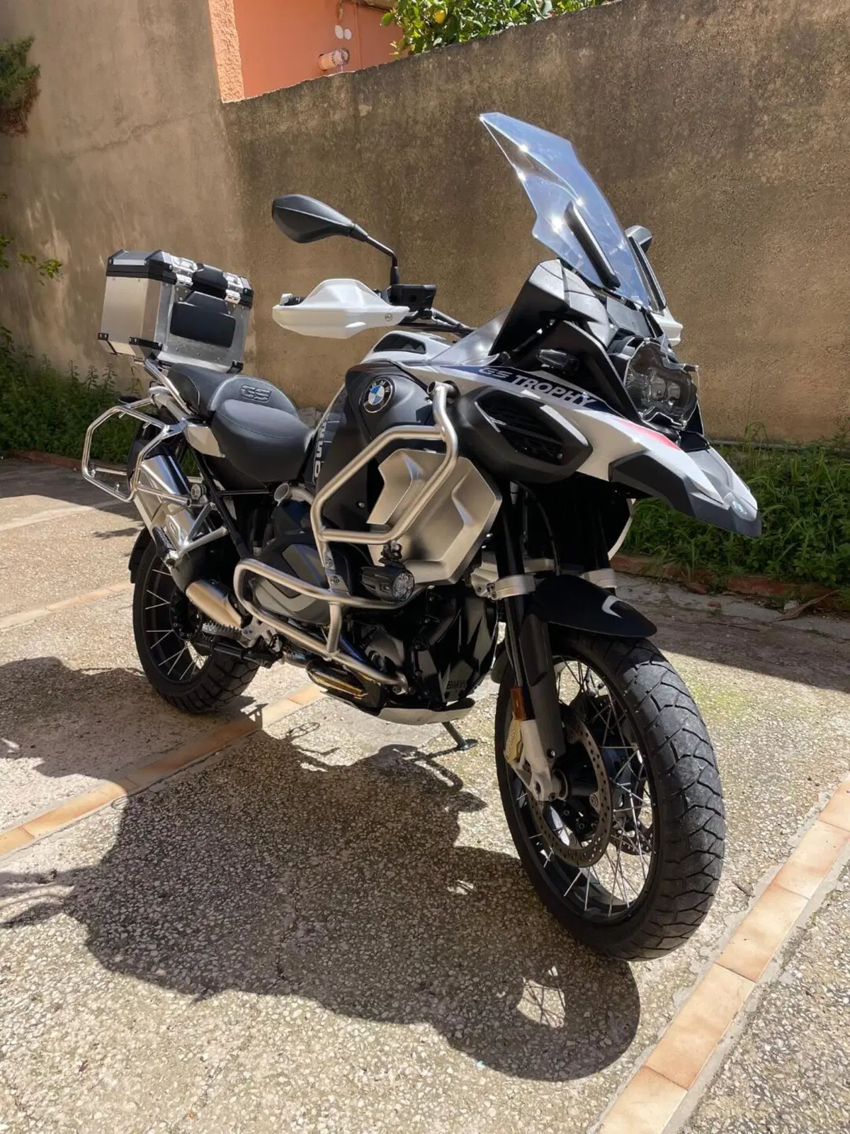 Bmw R 1250 GS Adventure (2021 - 24) (2)