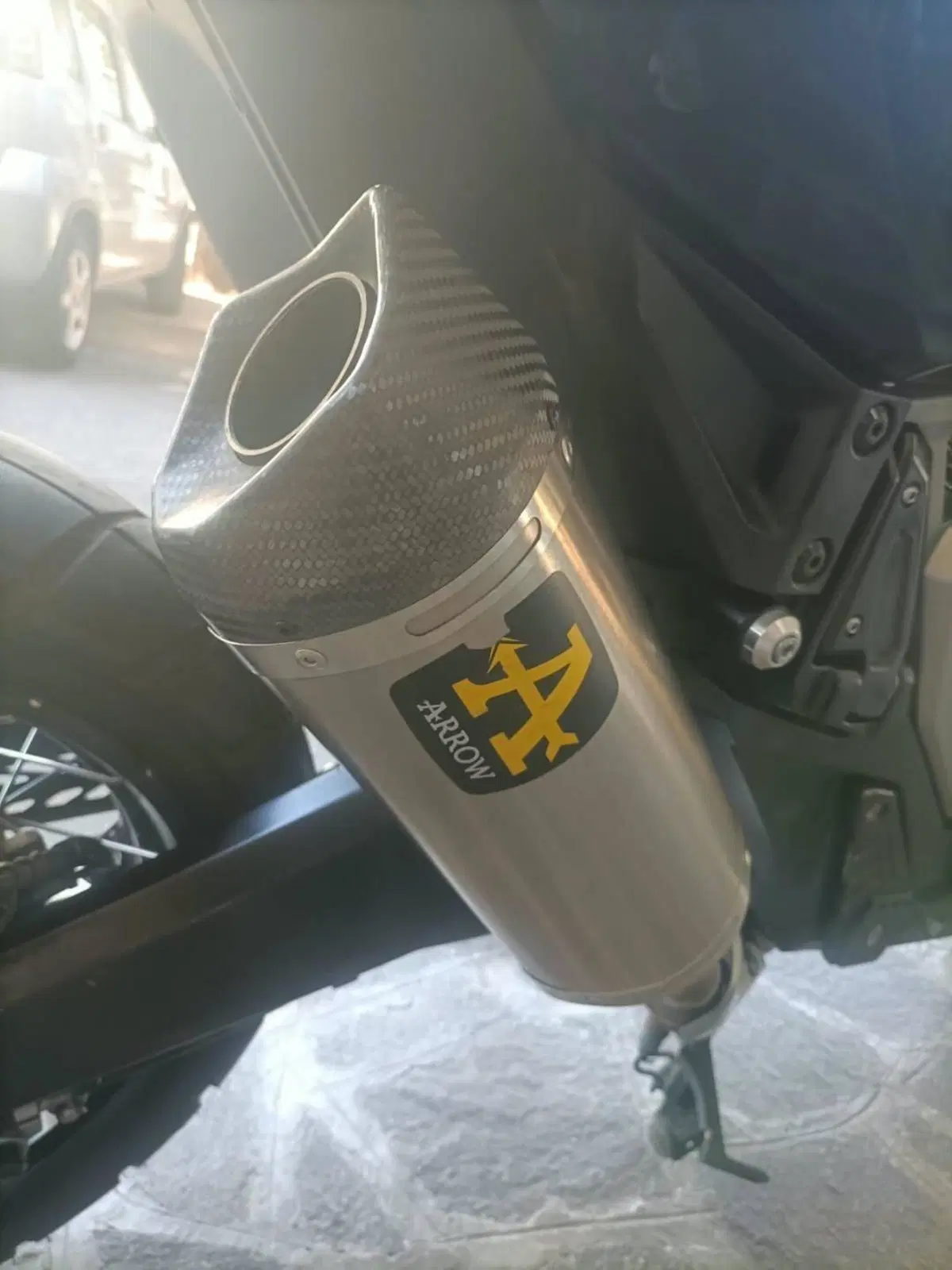 Honda X-ADV 750 DCT (2021 - 24) (4)