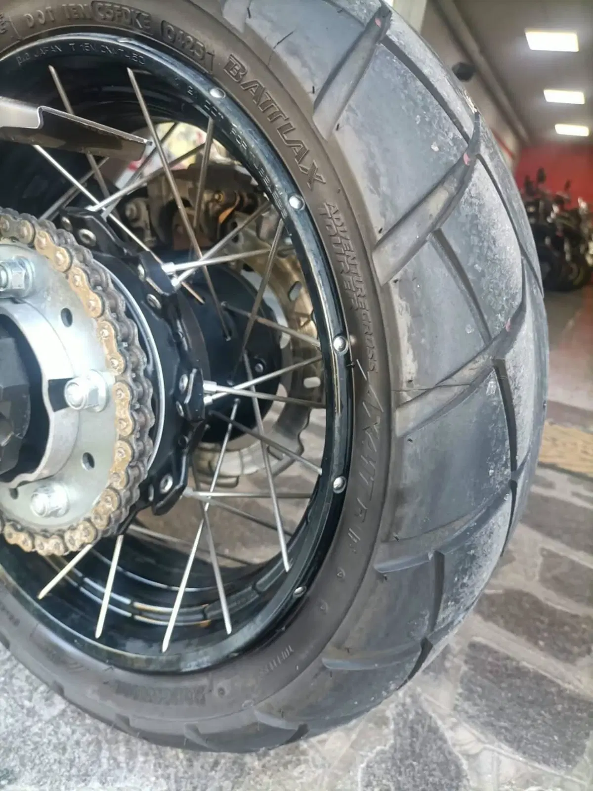 Honda X-ADV 750 DCT (2021 - 24) (5)