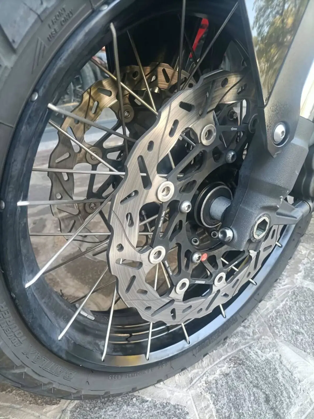 Honda X-ADV 750 DCT (2021 - 24) (6)
