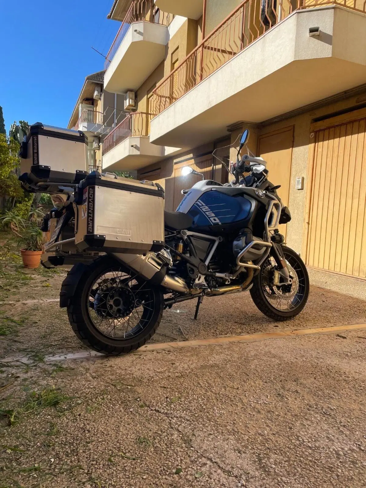 Bmw R 1250 GS Adventure (2021 - 24) (3)