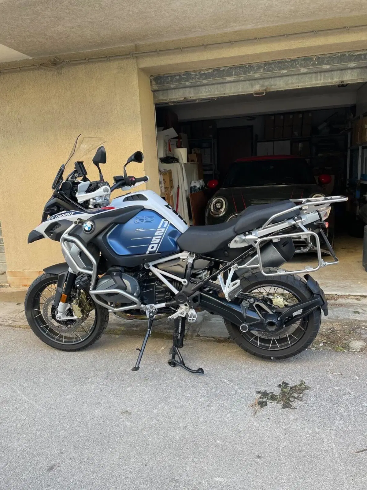Bmw R 1250 GS Adventure (2021 - 24) (4)